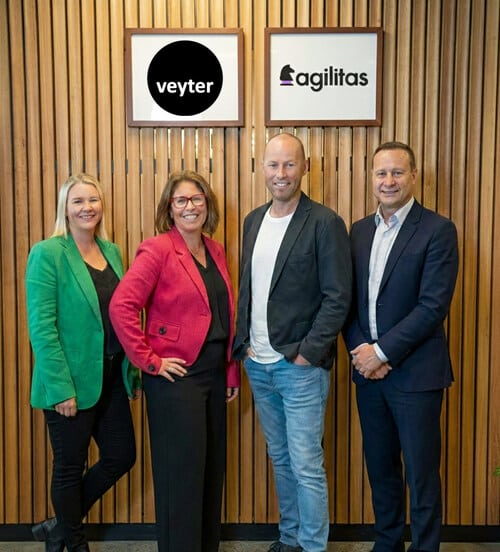 Agilitas Advisory Corp Expands